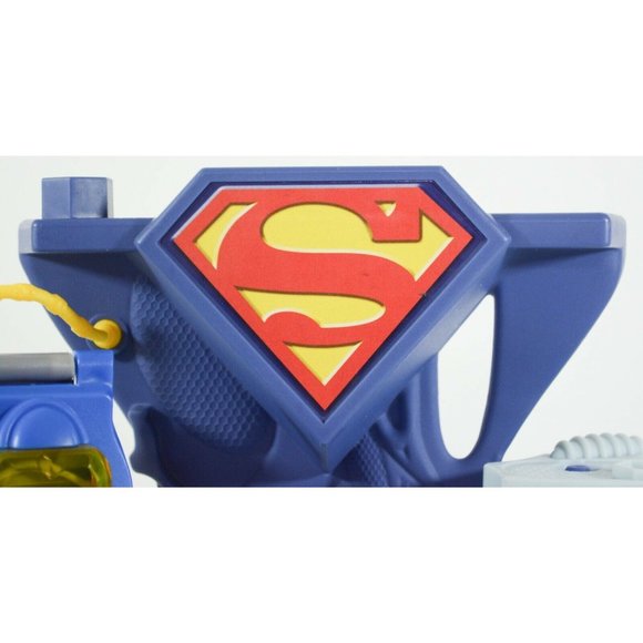 Fisher Price Imaginext DC Super Friends Superman Lair Fortress Playset Only 2013 - Picture 2 of 10